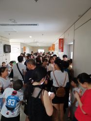 -西安市儿童医院门诊