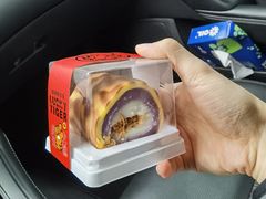 虎皮芋泥肉松卷-顶东面包花园·生日蛋糕(香榭丽店)