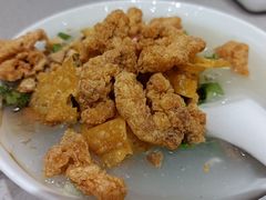 酥肉豆腐脑-小豆海棠(嘉兴路店)