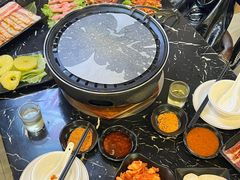 -燚青春东北泥炉烤肉(百合店)