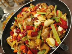 干锅肥肠-潇湘阁(望京SOHO店)