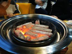 -西昌小院火盆烧烤(新街里店)