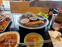 -韩盛·盛江山自助料理(学院路江北大学城店)