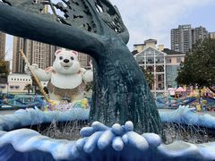 -海合安成都极地海洋公园