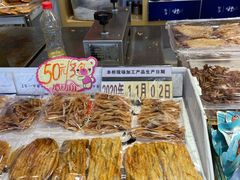 -水一方现烤鱿鱼丝大连特产(华南亿合城店)