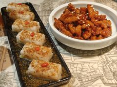 桂花凉糕-遇见长安之丝路风荷(大唐西市店)