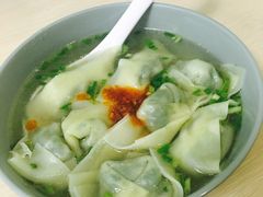 -顶巧鸡汤馄饨(虹口总店)