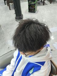 -藤野造型烫染接发