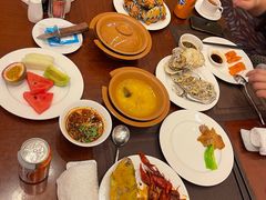 -云冈建国宾馆·自助餐厅