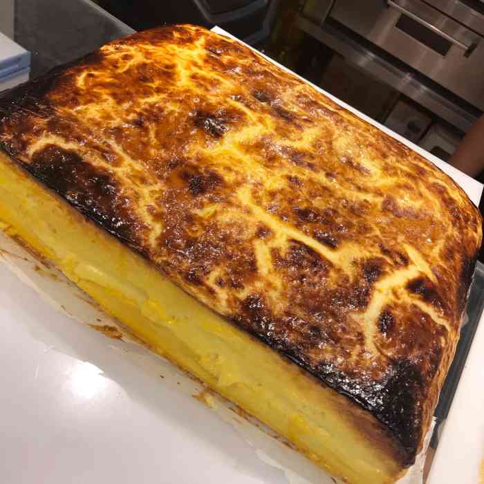 仲诚古早味(奥特莱斯店)-"被抖音种草了一直很想吃这种蛋糕,有一天发.