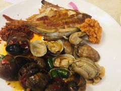 -芭菲盛宴·环球美食(袁家岗店)