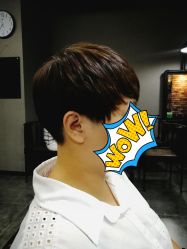 -HD HAIR STYLE