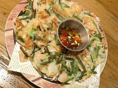 海鲜饼-恩你小木屋·韩式料理(假日广场店)