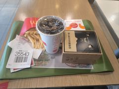 -麦当劳(双榆树店)
