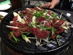 -厚味居炙子烤肉·清真(天桥南纬路店)