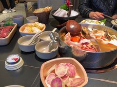 -季季山•云南野生菌火锅(上海首店)