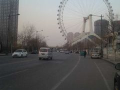 -天津之眼摩天轮