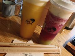 -喜茶(永旺梦乐城店)