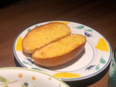 特制蒜香面包-萨莉亚意式餐厅(莲花国际广场店)