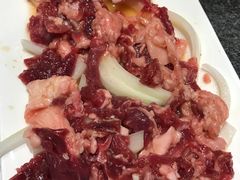 -完美生活炭火烤肉(二马路店)