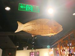 -问渔烤鱼(回龙观总店)