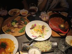 -烛影拾光·创意菜·鲜花·音乐(曲江钻石半岛店)