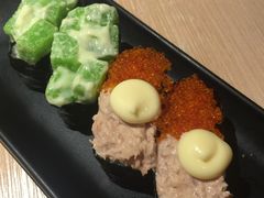 -万岁寿司(万国店)