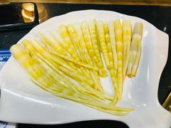 峨眉笋尖-蜀九香火锅(彩虹店)