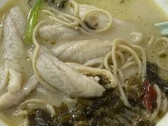 -明呈黄鱼面馆(斜土路店)