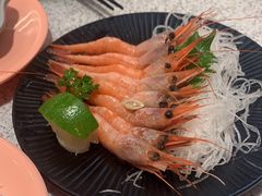 -争鲜回转寿司(太阳宫凯德PLUS店)