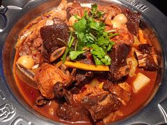 仔排煲-胖哥俩肉蟹煲(五道口店)