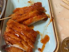 -五十中小肉串(南站店)