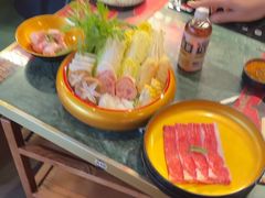 -牛New寿喜烧(曹路花园城店)
