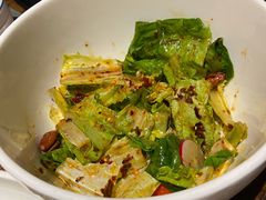 辣椒拌蔬菜-铁公鸡·四川料理(天环广场店)