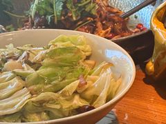 -吃饭皇帝大土家民族菜(正大广场店)