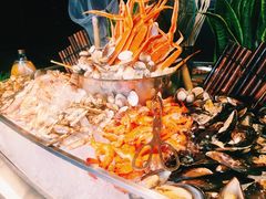 -洲际酒店·地平线全日餐厅HORIZON CAFÉ