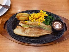 -萨莉亚意式餐厅(萝岗万达广场店)