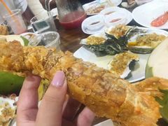 -班赞海鲜市场