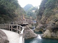 -磐安十八涡风景区