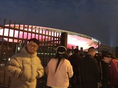 -梅赛德斯奔驰文化中心·停车场