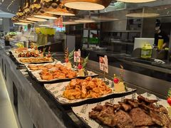 -汉阳廷自助烤肉·火锅(万丰海岸城店)