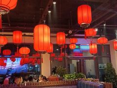 大堂-渔民船说·北塘海鲜·天津菜·海肠捞饭(北塘古镇店)
