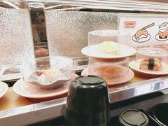 -争鲜回转寿司(太阳宫凯德PLUS店)