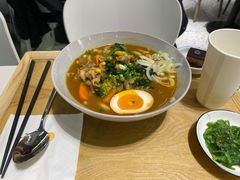 -池奈·日式咖喱蛋包饭(老城根Gpark店)