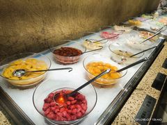 自助取餐区-汉巴味德·烤肉与啤酒的自助(杭州大悦城店)