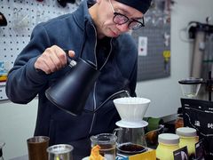 -醒味咖啡馆(南市桥巷店)