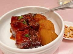 -江南灶中餐厅(南京香格里拉店)