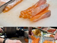 -亚马逊海鲜自助(梅溪湖步步高店)