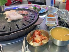 -玄希浪漫厨房·韩料烤肉(湖滨银泰in77店)