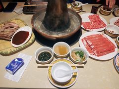 草原特级羔羊肉-总参北京涮羊肉